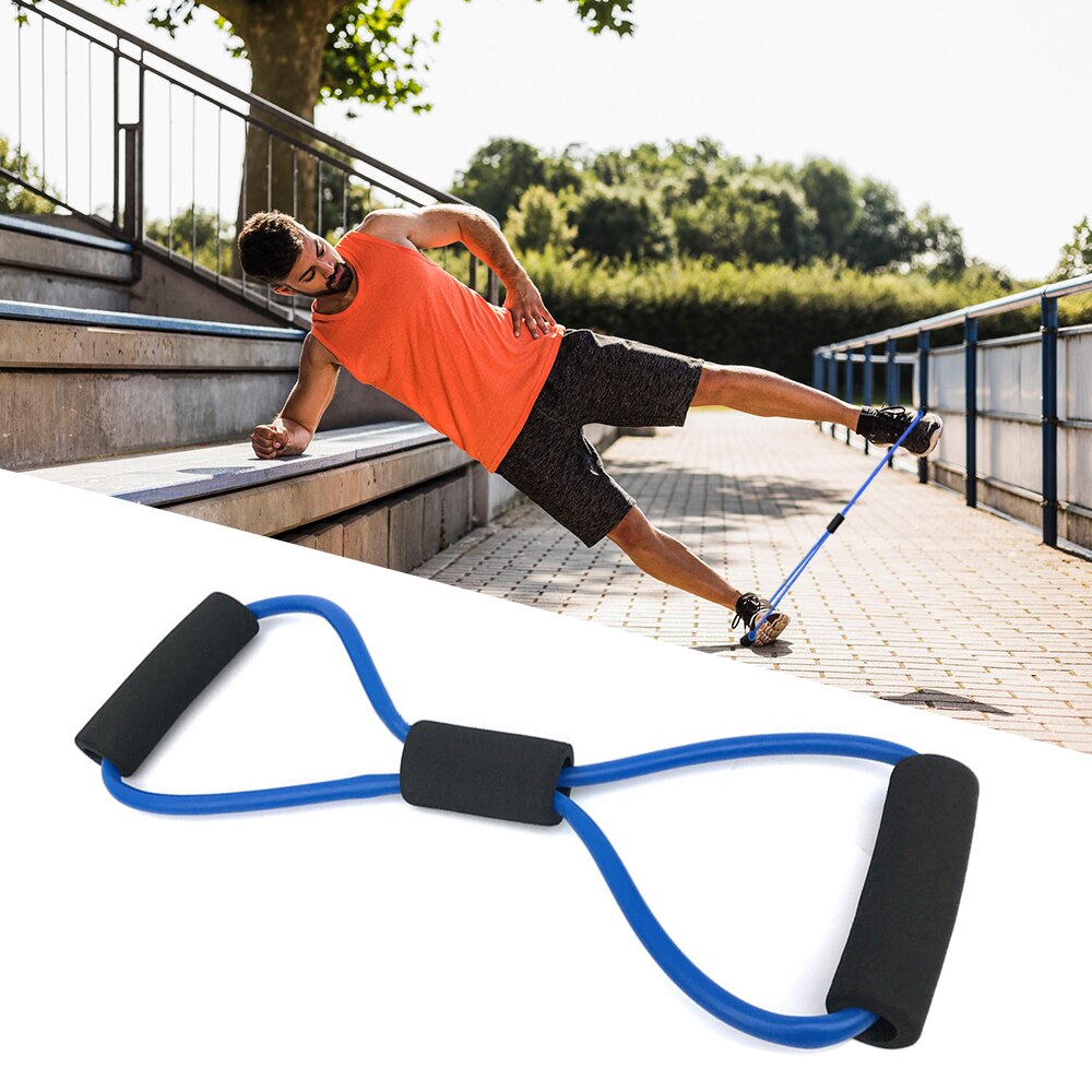 Gym Home Sports 5-in-1 AB Wheel Roller Kit Spring Exerciser Abdominal Press Wheel Pro for Home Exercise Muscle Strength Fitness