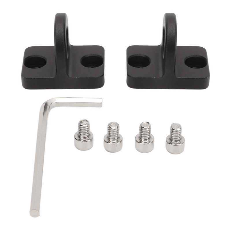 Dual Hook Lanyard Buckle Bracket Neck Strap Buckle Adapter for DJI RSC 2 / RS 2 Handheld Stabilizer Accessories