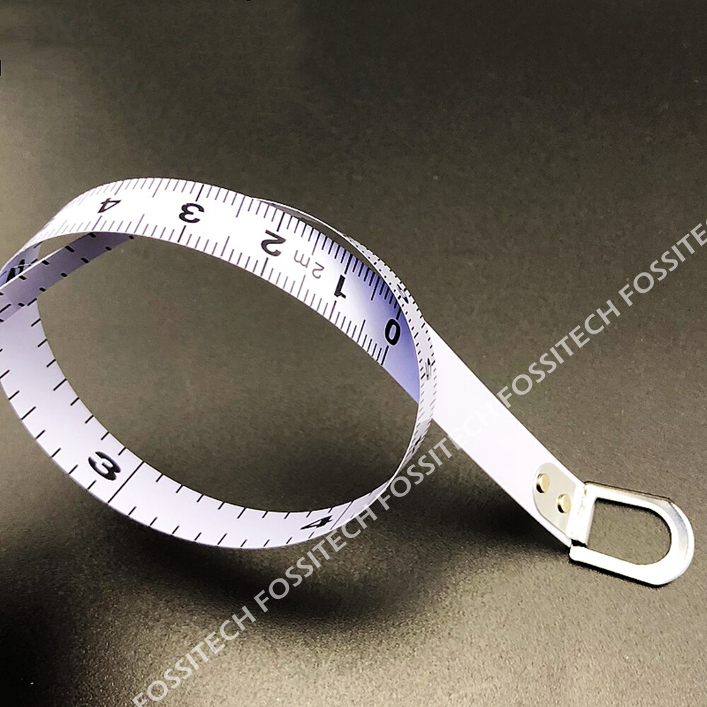 Circular ruler 2 Meter Diameter Measuring tape Mini Diameter ruler F10-02DM Random Color Portable Measuring Tools