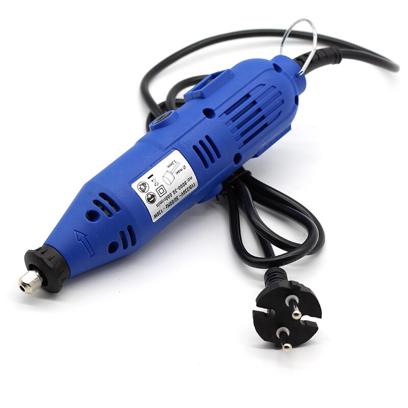 Outils électriques gravure électrique Mini perceuse polisseuse vitesse Variable outil rotatif accessoires pour Dremel 3000 4000