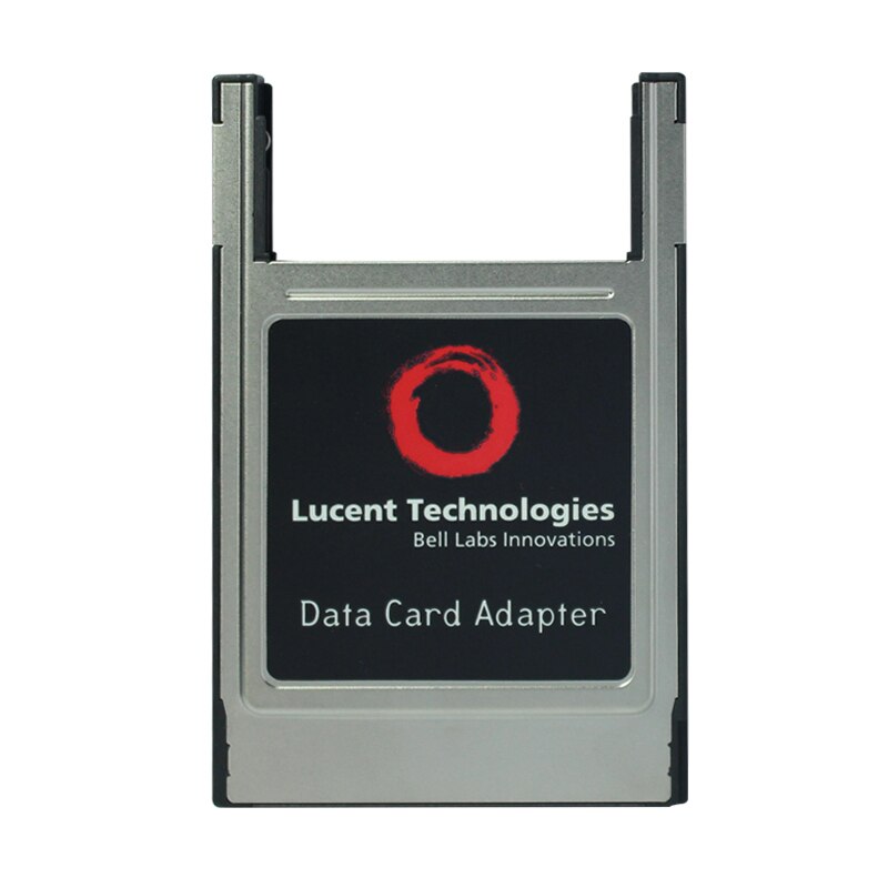 Brand original CF to PC card sleeve PCMCIA adapter CF-PC card slot DataCardAdapter adapter card