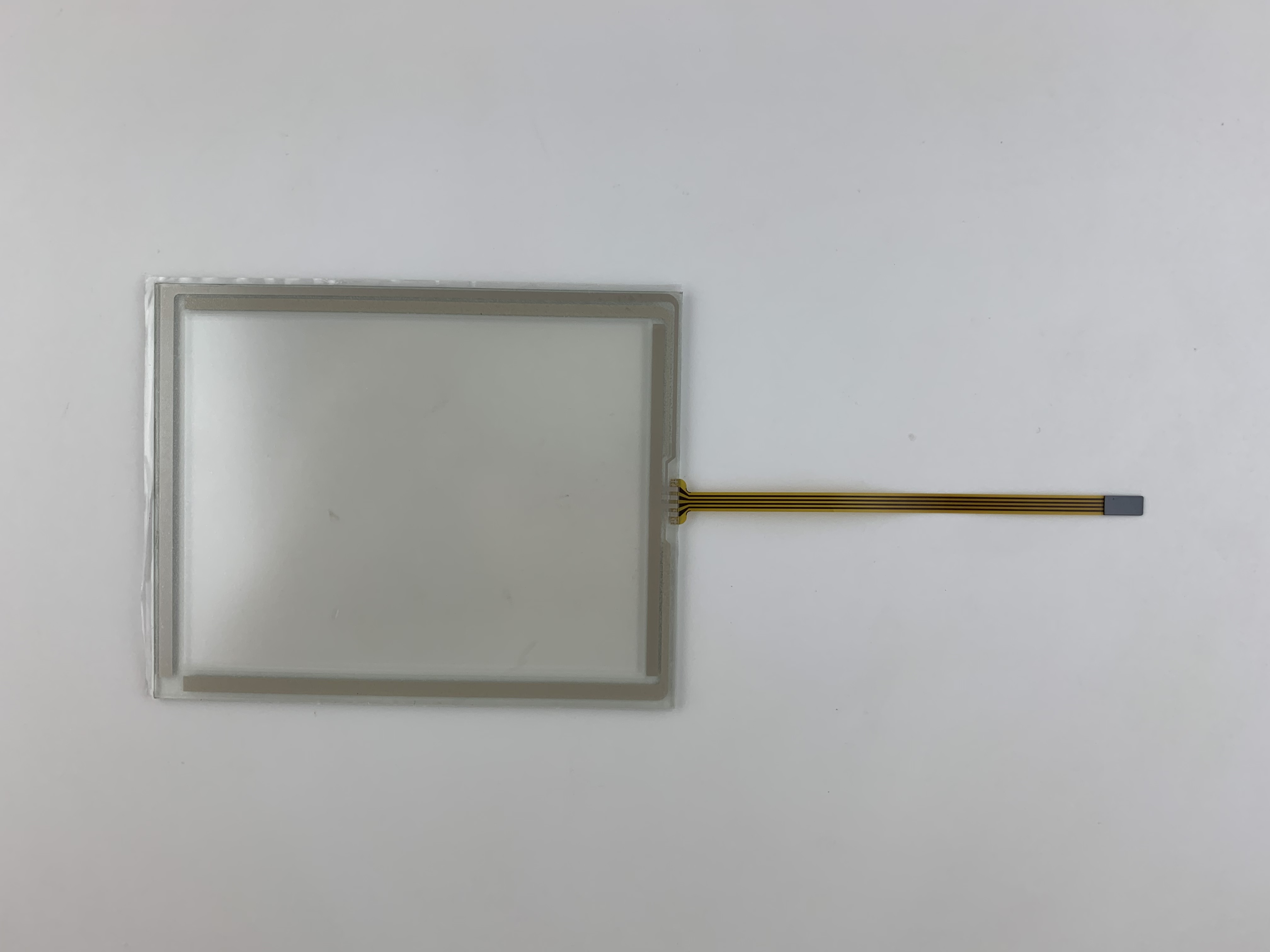 TP177A 6AV6642 6AV6 642-0AA11-0AX0 pantalla táctil de cristal + película protectora para la reparación de panel SIMATIC HMI ~ hágalo usted mismo, en stock