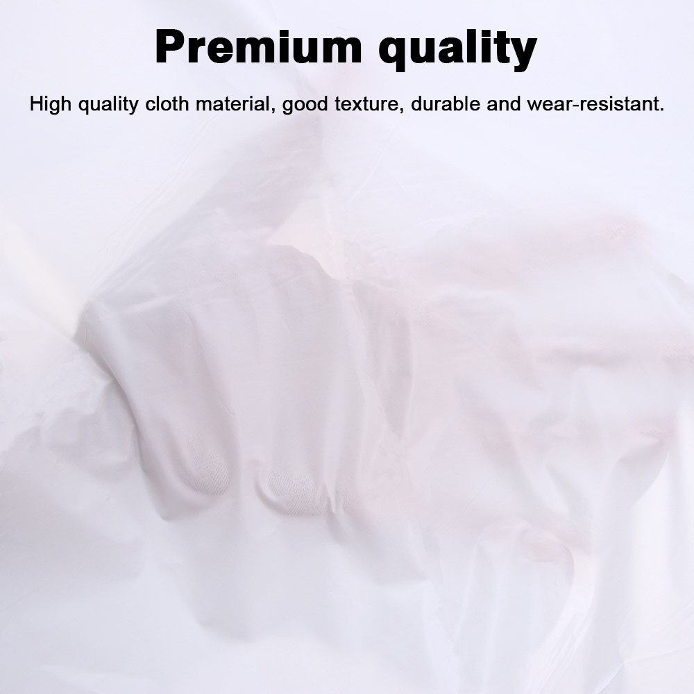 LemonBest Screen Window Movie Projector Screen Christmas Halloween Movie Foldable Display Cloth Convenient And Quick 1.8 * 1.2m