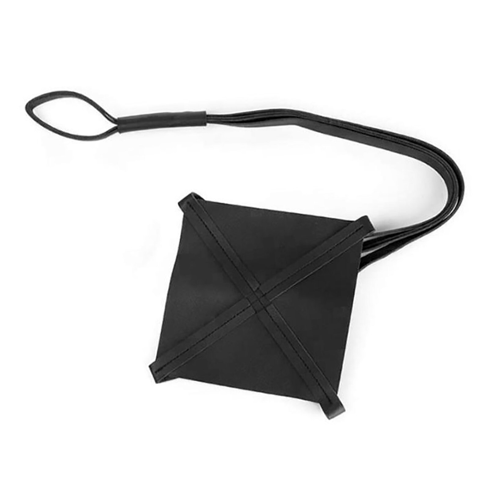 Leather Plant Hook Planting Bracket Hook Hanging Basket Hanging Plant Holder 4 Legs Modern Exquisite Flower Pot Sling