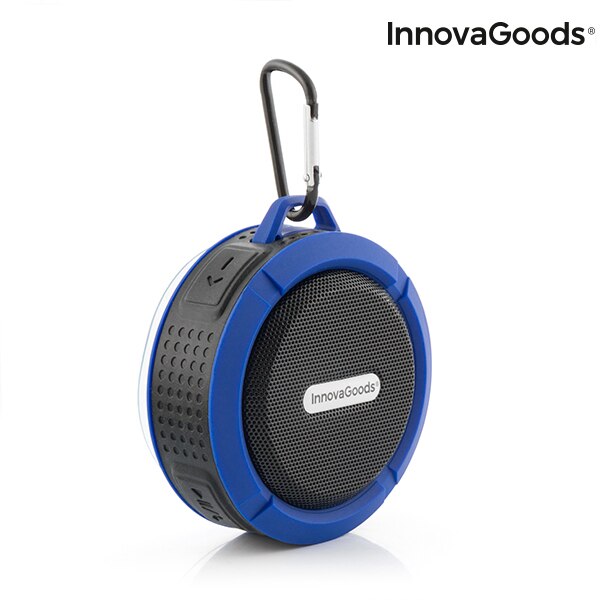 Bluetooth Speaker Draagbare Draadloze Waterdichte Dropsound Innovagoods