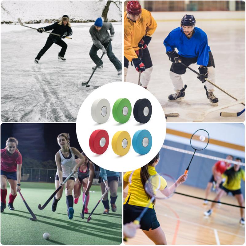 Hockey Tape Hockeystick Tape Ijshockey Beschermende Gear Cue Antislip Tape Hockey Tape 1 Stuks
