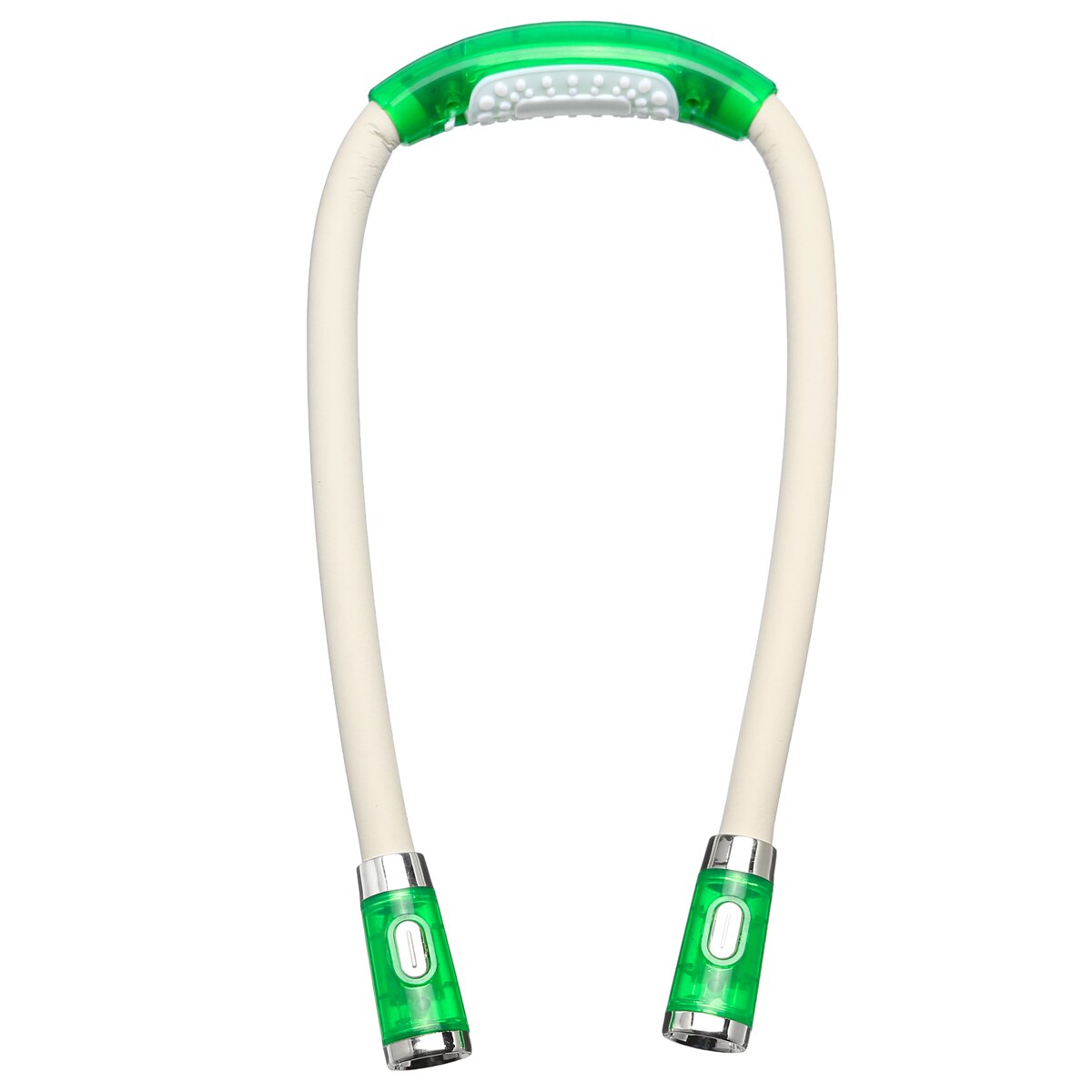 4 Colors Flexible Handsfree LED Neck Night Light Knitting Crocheting Book Light Reading Lamp Indoor Lighting Adjustable