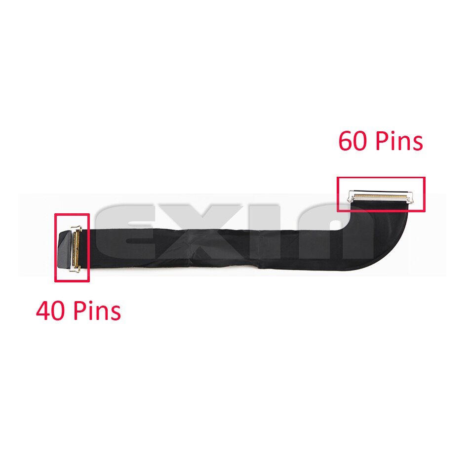 NEUE 30/40/60 Pins für iMac 21.5 "A1418 LCD Kabel LVDs LED Display Screen Kabel 2K/4K auflösungen