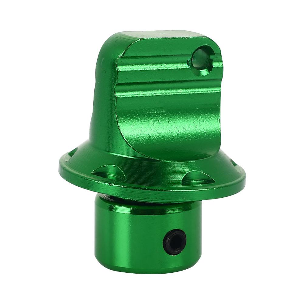 Key Head Key Retrofit Motorcycle Key Head Motor Key Head Electric Motorcycle Cover Lock Durable Electric Bicycle Accessories: Green