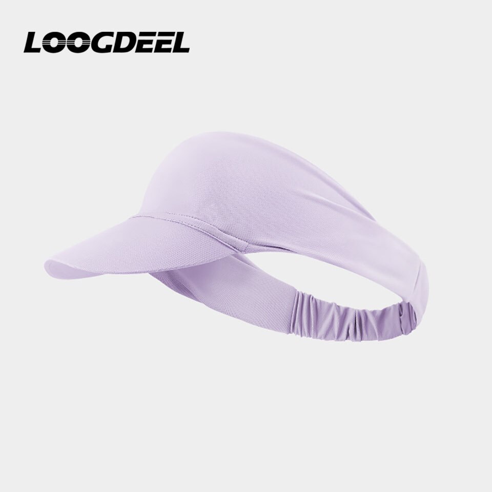 LOOGDEEL cappello sportivo protezione UV parasole berretto in tessuto elasticizzato copricapo da ciclismo corsa pesca Fitness uomo donna Bandana: 05