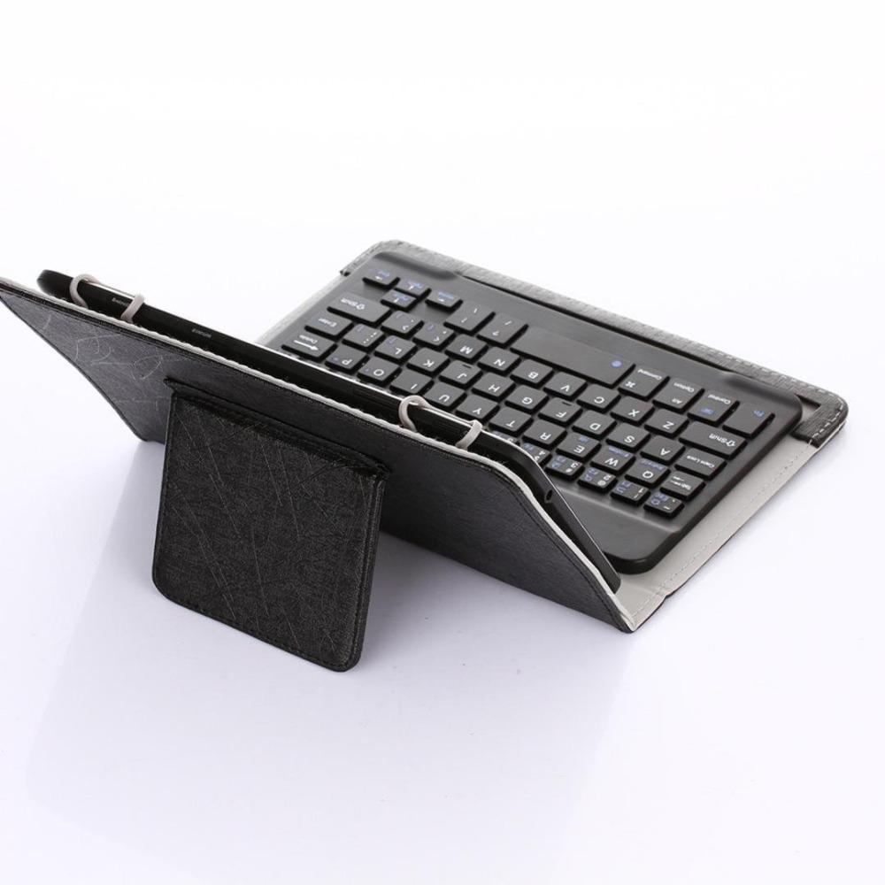 Tablet Cover Voor Voor Samsung Galaxy Tab Een A6 Met S Pen 10.1 SM-P580 P585 P580 Touchpad Bluetooth Licht keyboard Case + Pen