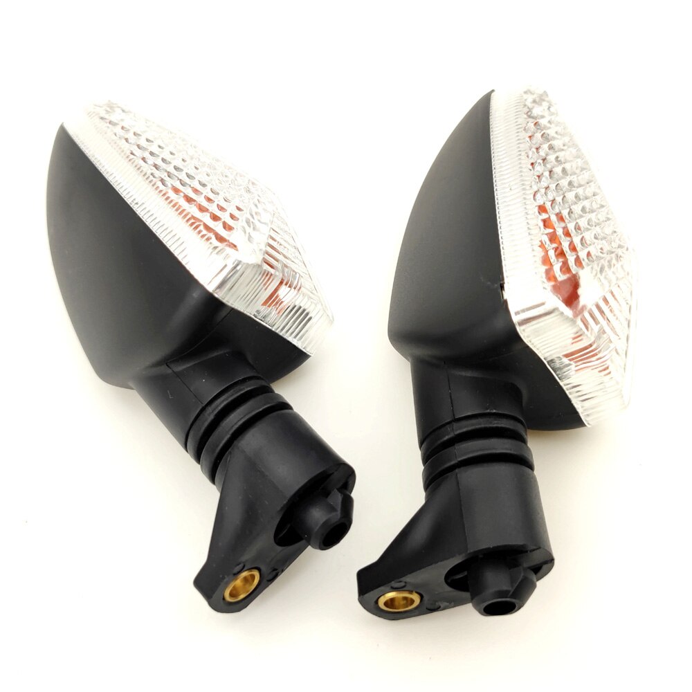 Clignotant avant/arrière pour Triumph Tiger 800/XC – , accessoires de moto Tiger 1050, clignotant clair