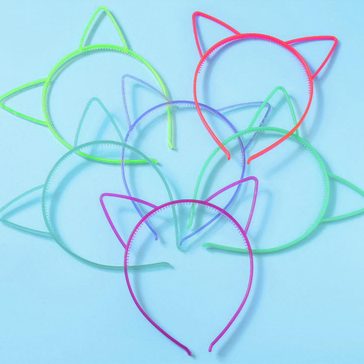 5 Stück leuchtende Gläser absorbieren Solarenergie, im Dunkeln leuchten, Party-Dekoration, Partyzubehör, Neon-Partygeschenke für Kinder und Erwachsene