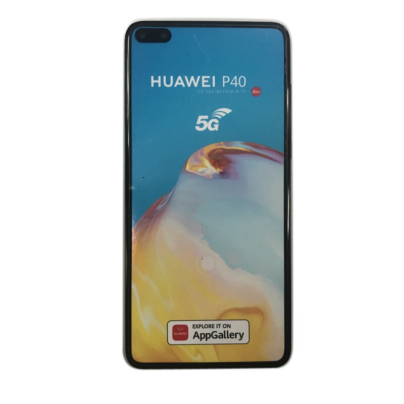 Dummyphone für huawei p40 p40 Profi, nicht-arbeits kunststoff modelle für huawei p40 p40 Profi