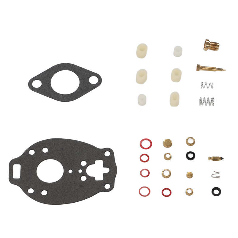 Vergaser Rebuild Set Carb Reparatur Set K7515 Metall für Traktor