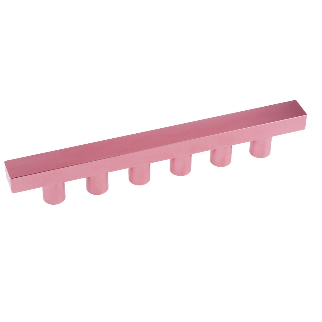 Multi-purpose hjemmelavet diy læbestift form læbepomade aluminium tube værktøjer 12.1mm: 6.5 x 1.5 cm