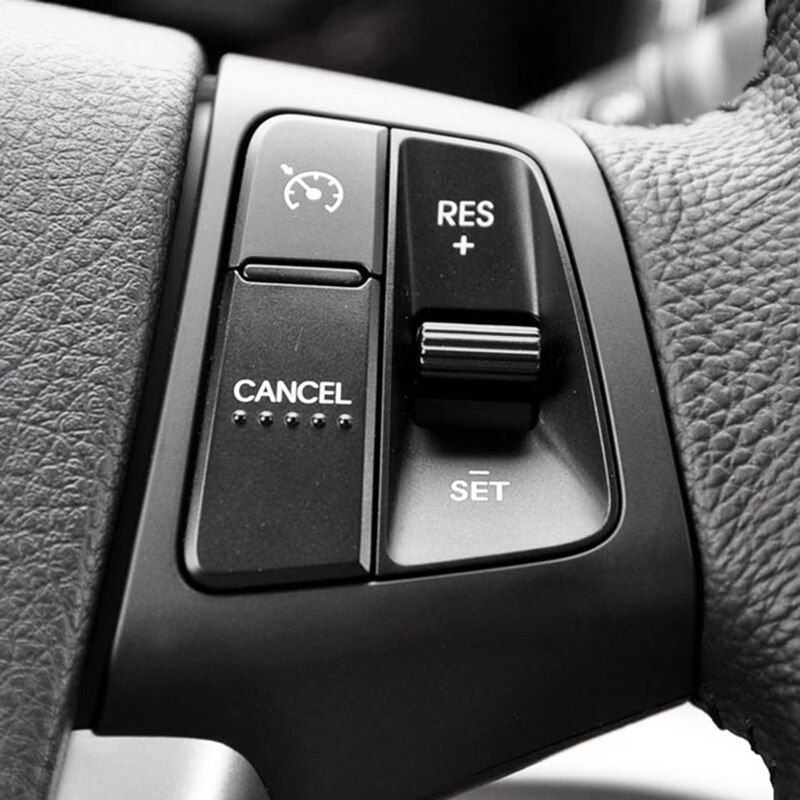 Bil rat cruise control switch hastighed control switch til kia sorento 96710-2 p 000- ca højre side