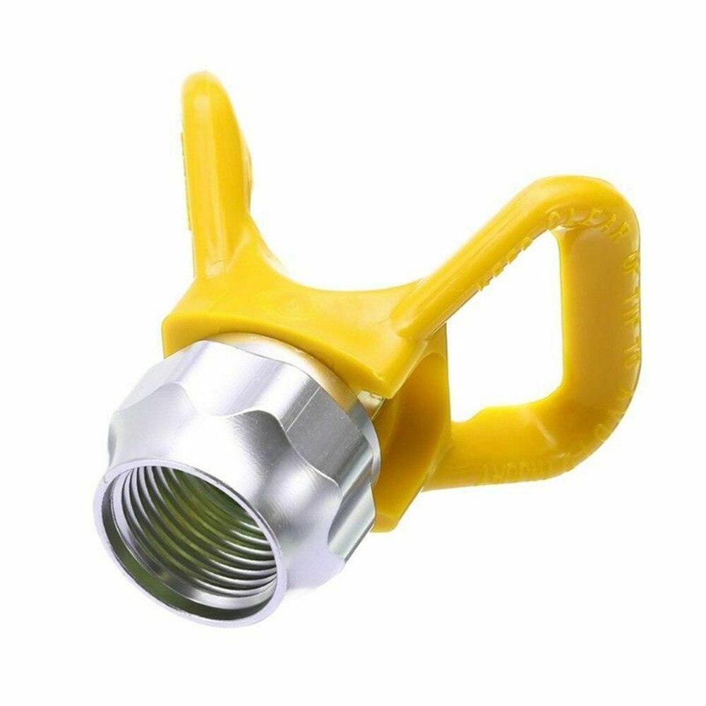 US Airless Paint Sprayer Spray Gun Base Tip Extension Pole Rod 20 30 50 75cm 100cm Fluid Atomizing Non-Friable Nozzle Bar