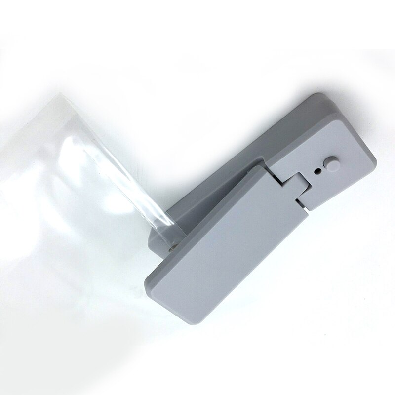 Mini Bag Sealer Portable Sealer Sealing Machine for Food Rechargeable Quick Heat Foodsaver Vacuum Sealer Seals for Snack Bag