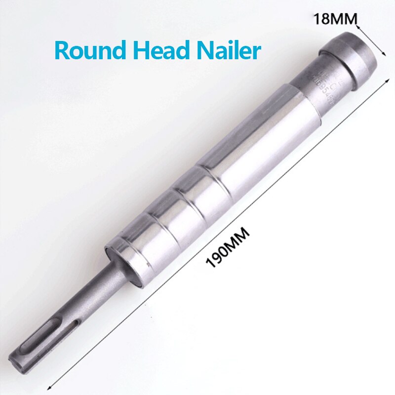 stainless steel thread self-tapping nail pressure explosion galvanized spiral cement steel nail 10PPcs nailer Nagler Tacker 1Pcs
