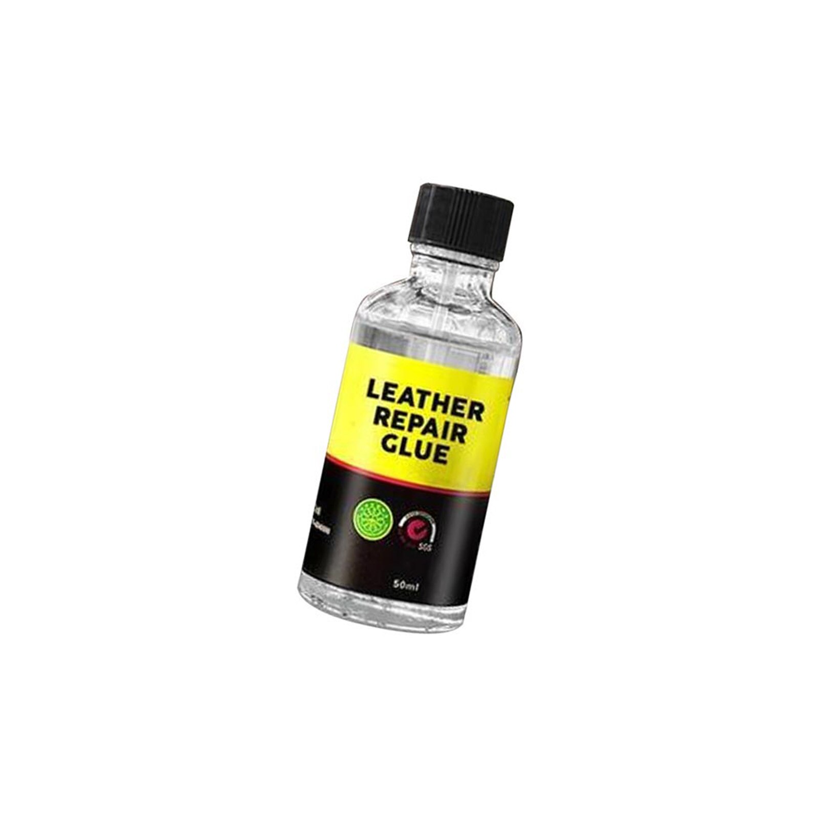 50/30ml Leather Repair Glue Repair Liquid Household Car Leather Products Shoes Wallets Jackets Bag Furniture Repair Fluid: 50ml