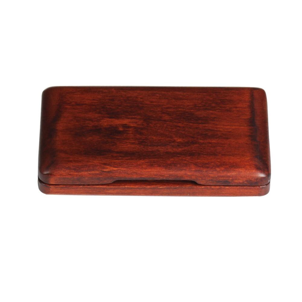 Saxophone Clarinet Reed Case solid wood Reed Box