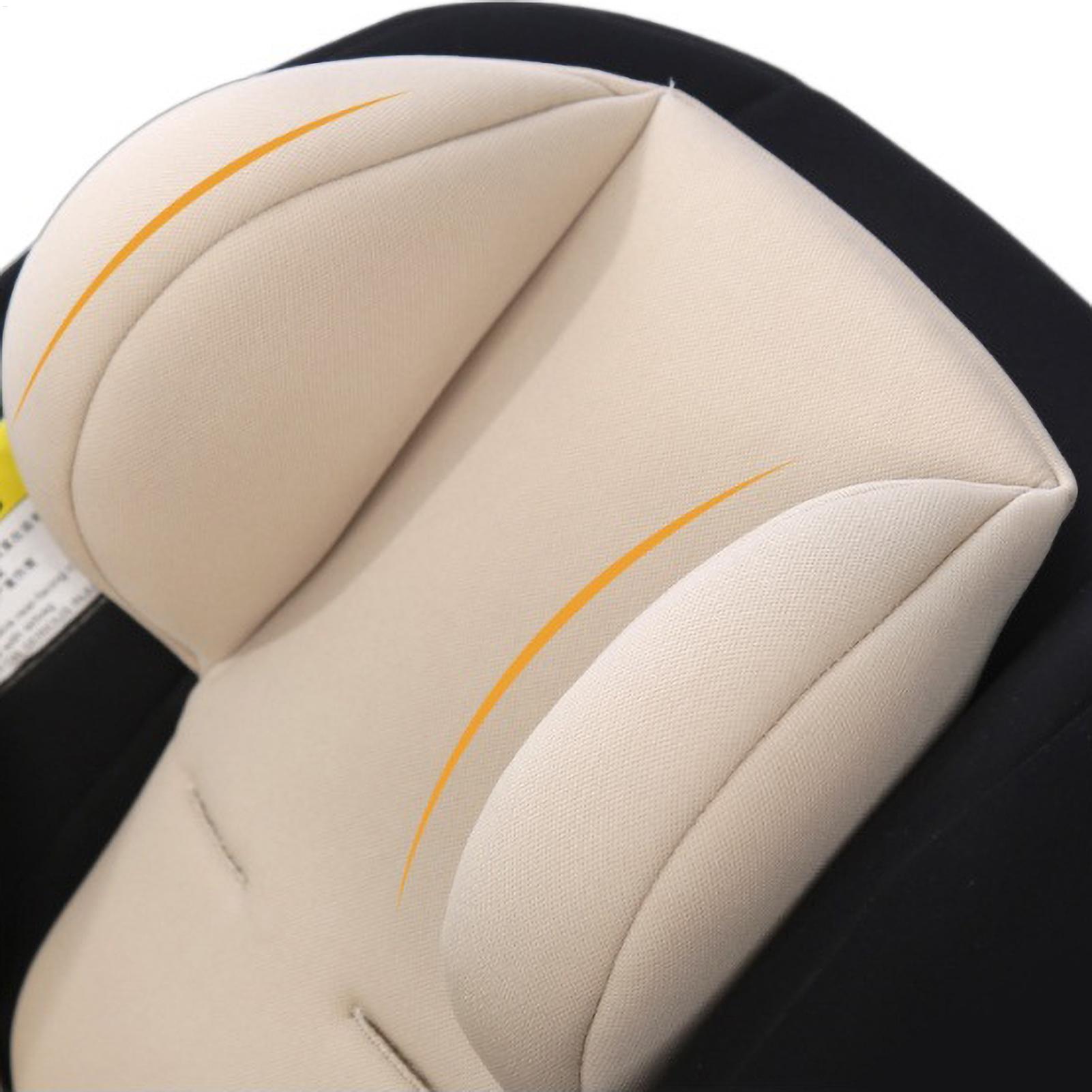 Cuscino universale per seggiolino per passeggino Cuscino di supporto per testa e corpo Inserto per seggiolino auto per neonati per accessori per passeggino