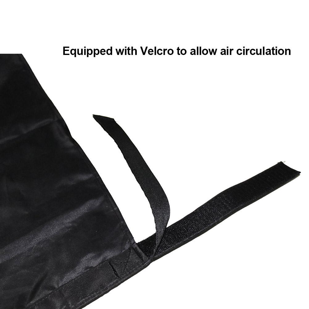 Couverture de toit de voiture Auto haut parasol toit lucarne stores protecteur parasol pour Jeep Wrangler 1987 Protection Automobile