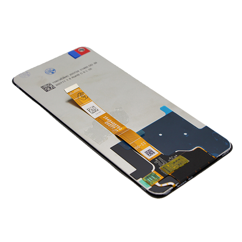 Original Display 6.5" For Realme 7 5G RMX2111 RMX2155 LCD Display Touch Digitizer Screen Assembly Replacement