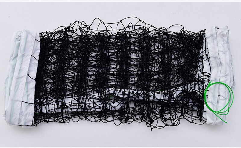 PE volleyball net polyethylene volleyball net standard gas volleyball net portable beach volleyball