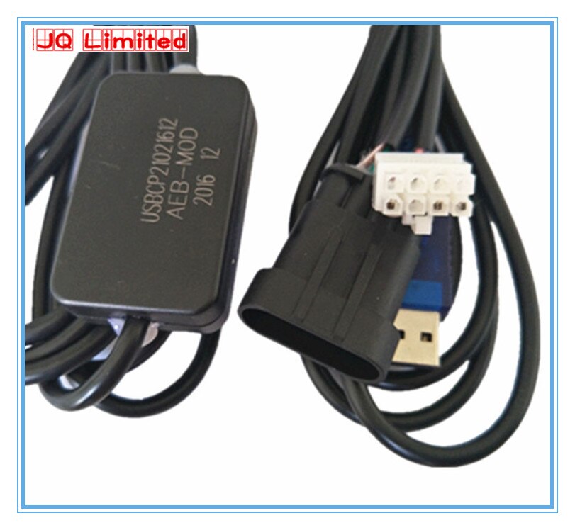 3m GAS ECU to PC USB cable Debugging cable/ diagnosis cable for Landirenzo/Lovato / AC300 / AEB mp48 /OMVL/ ZAVOLI GAS system