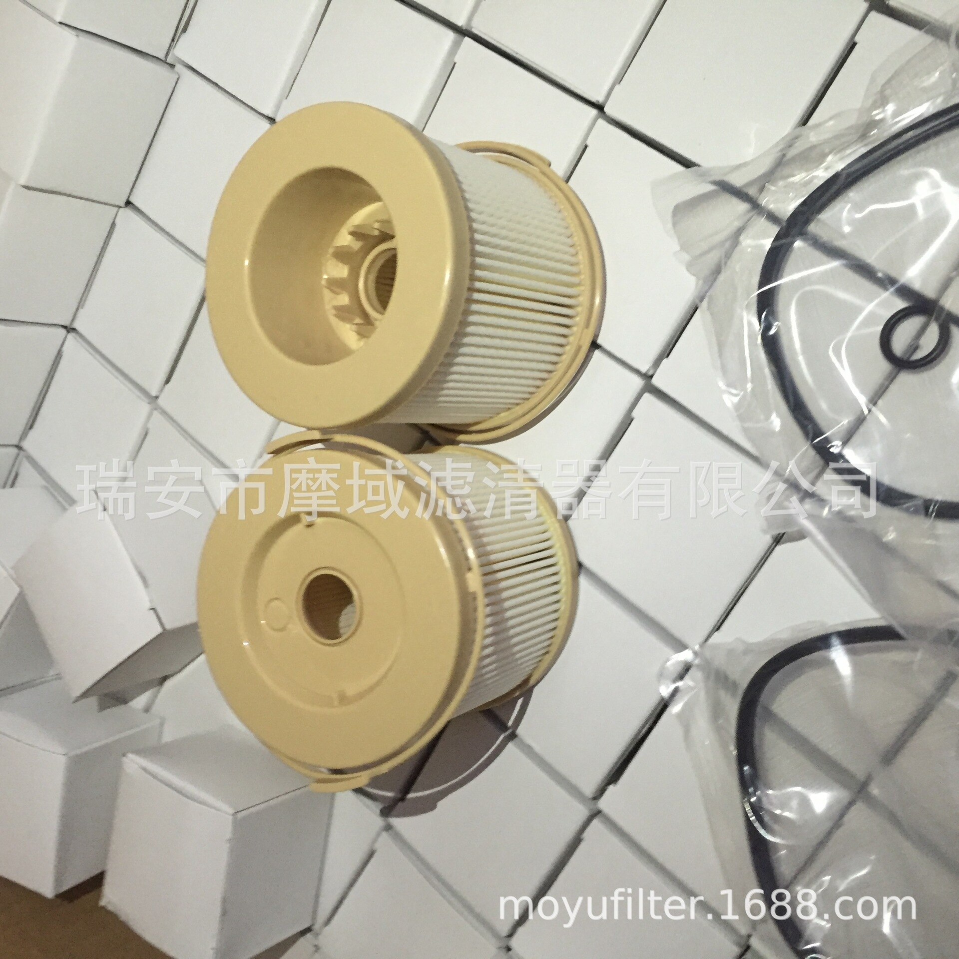 Off road vehicle parts gasoline gas filter 90917-11044 for Toyota Land Cruiser