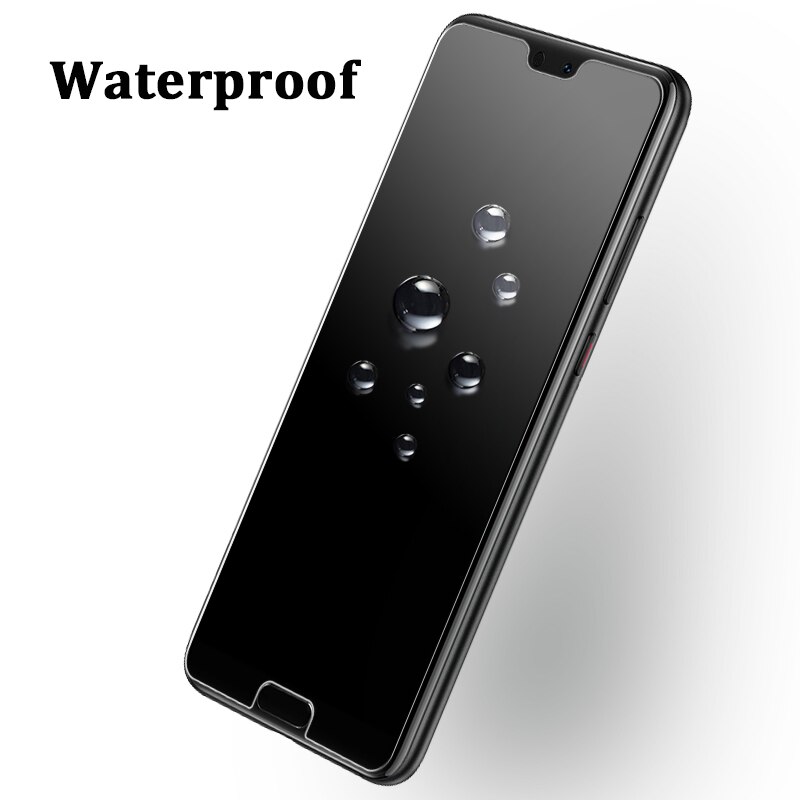 Gehard Glas Voor Huawei P20 Lite Screen Protector Op P 20 Pro Lite Licht 20pro 20lite Beschermende Hoewai Huaway front 9H film