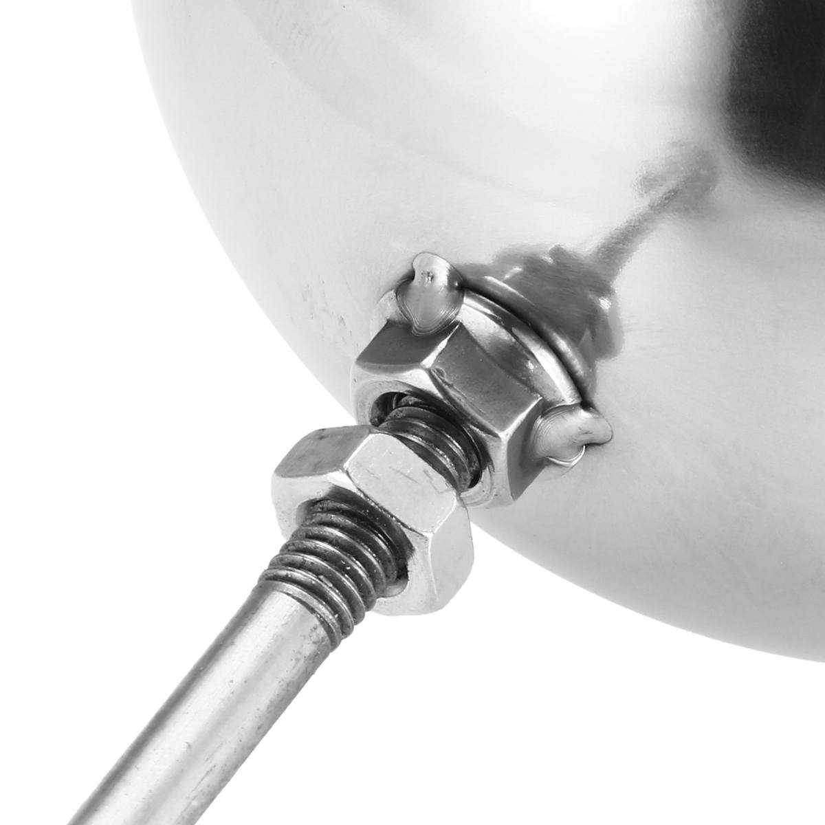 Robinet flotteur en métal | Robinet de toilette, réservoir d'eau froide et chaude DN15 DN20 DN25 niveau liquide 1/2 "3/4" corps en laiton