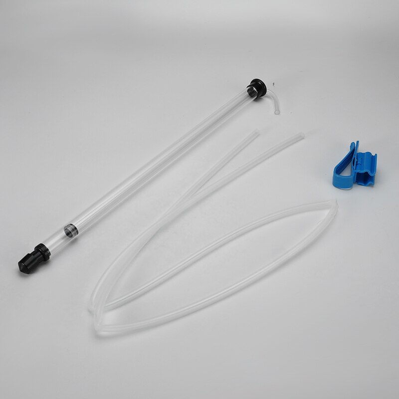 Siphon automatique de pour canne à bière et vin, avec tuyau de serrage, Kit pour bouteille de Carboy, seau, brassage à domicile
