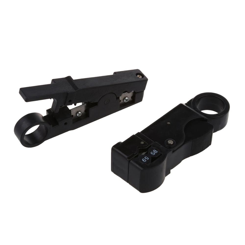 11 in 1 Network Computer Maintenance Repair Tool Kit Toolbox