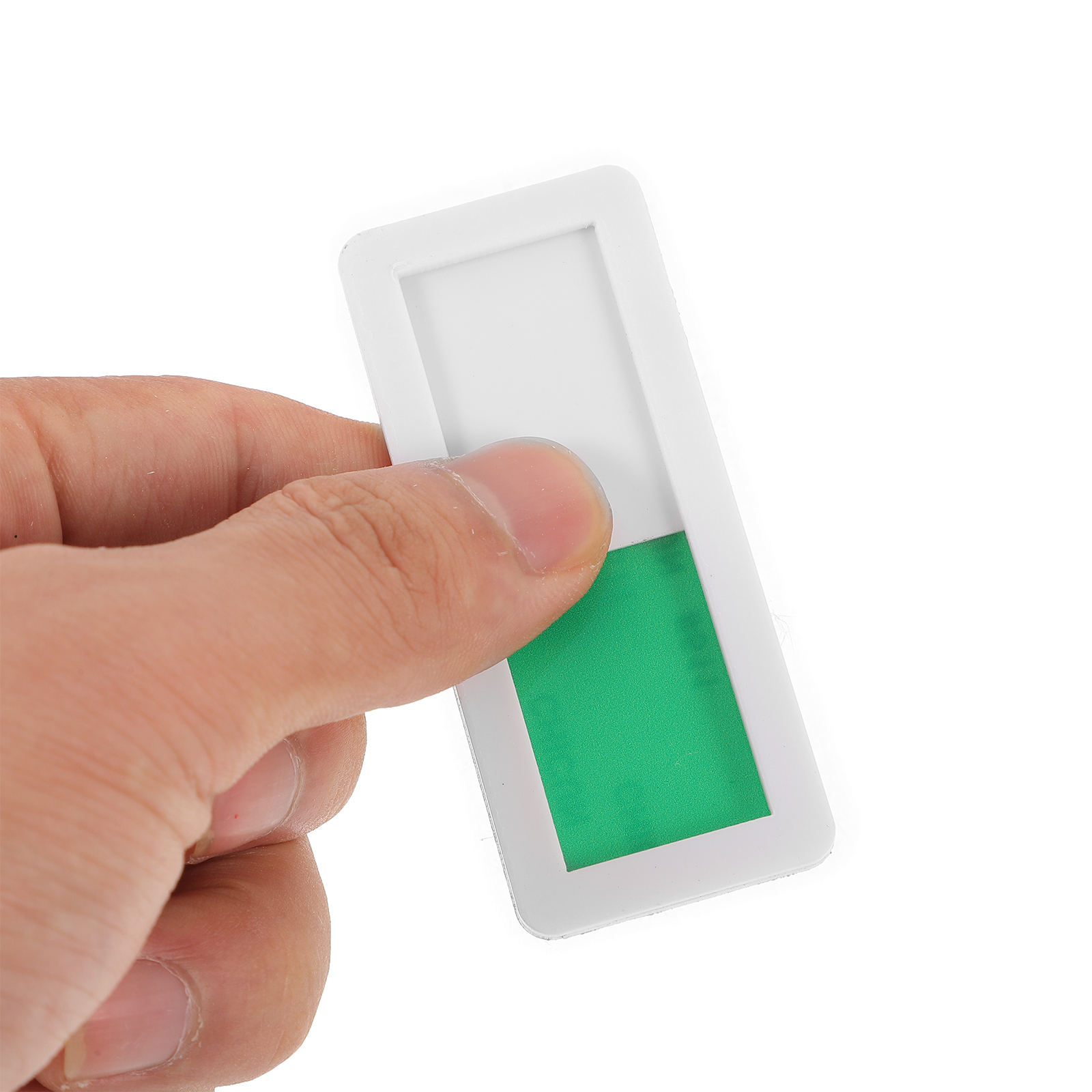 Cartello per porta privacy Ufficio occupato per targa identificativa Cartello per bagno Toilette esterna Occupato Scivolo acrilico Appeso per ufficio