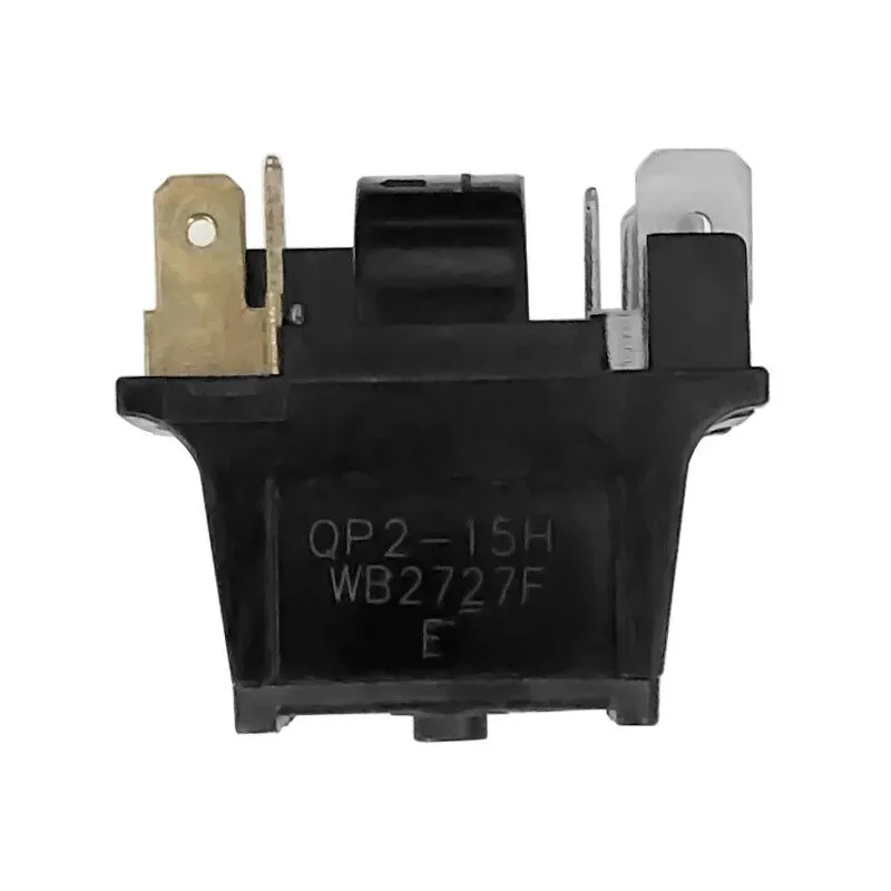 Universele koelkast vriezer compressor PTC starter QP2-15H relais vlinder thermische overbelastingsbeveiliging