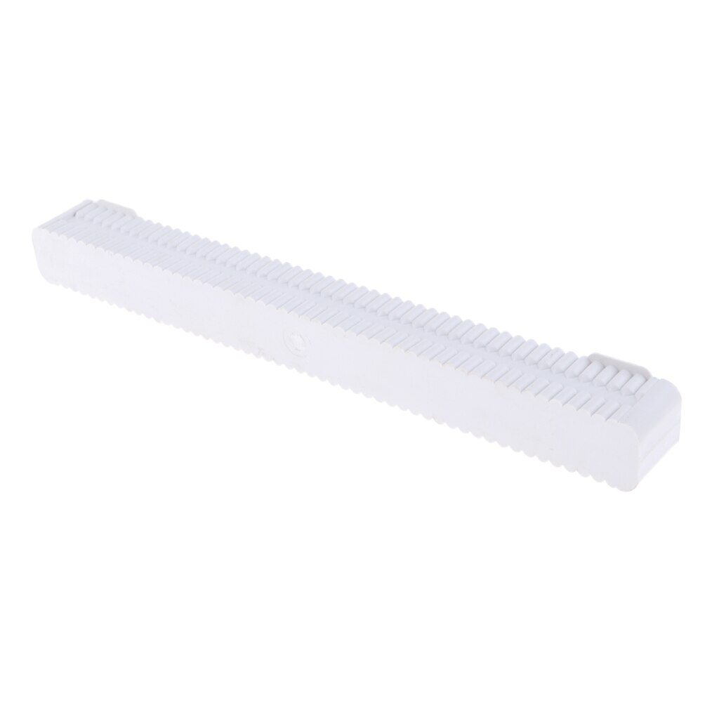 10.5 inch Surfboard Fin Box Standard Center Fin Box Water Surfing White