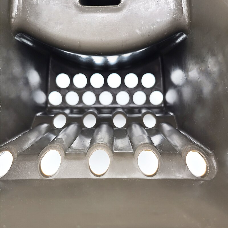 Profession Metal Detecting Bucket for Metal Detector Accessories Treasure hunt Archaeological Exploration ABS Sand Scoop Gold