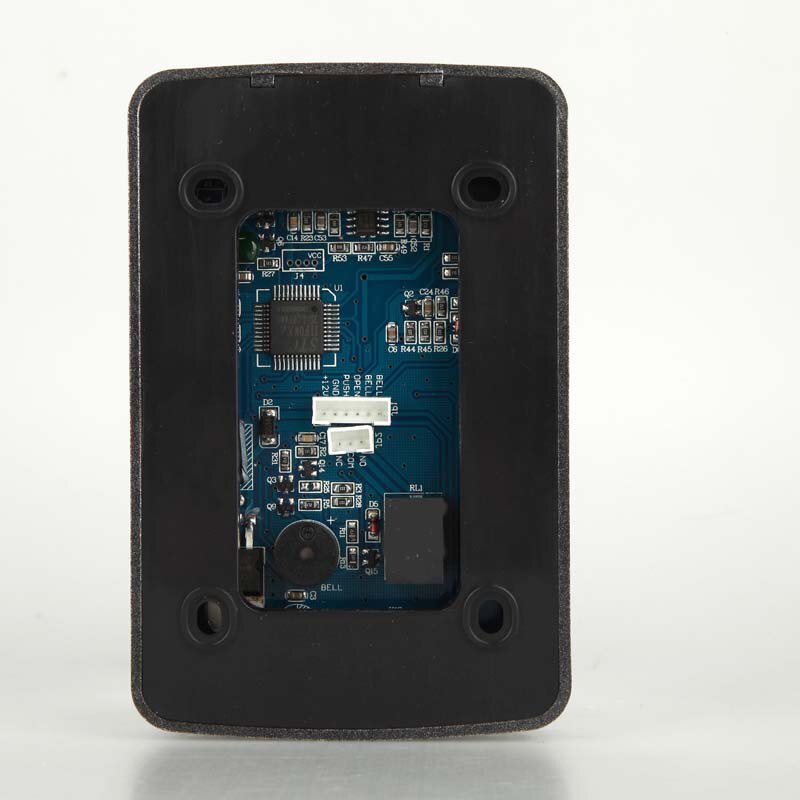 Metal credit card access control all-in-one digital access control machine suitable for office access control system