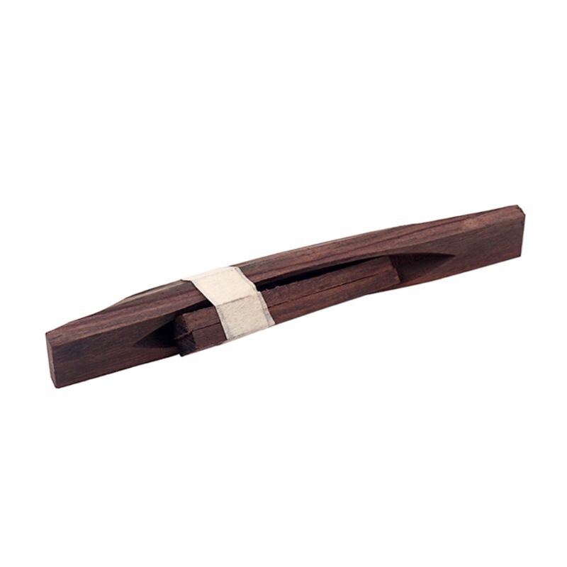 Rosewood Bridge Voor Gypsy Jazz Gitaar Onderdelen Accessoires