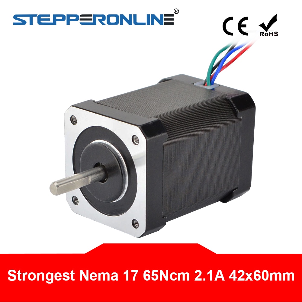 Nema23 1.89Nm Geïntegreerde Stappenmotor Met Motor... – Grandado