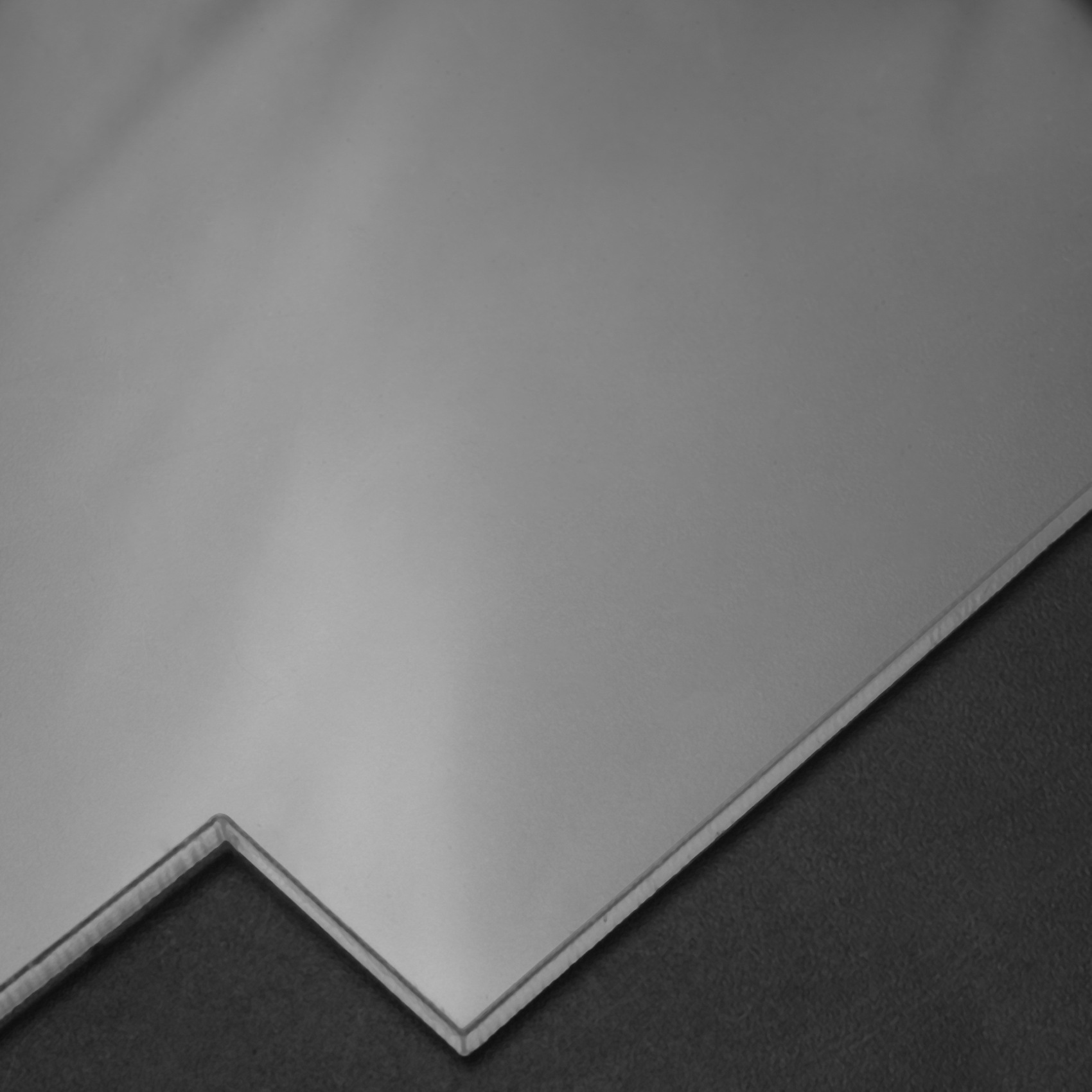 ABUN-Acrylic Sheet Clear Cast For LED Light Base Table Signs DIY Display Projects Craft Led Lights For Projects 6 Pieces