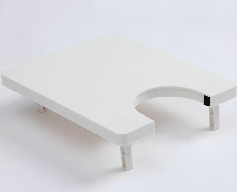 Electric Mini walking foot Sewing Machine 202 For Home Hand Machine To Sew Speed Adjustment With LED Light & Tangent function: Expansion station