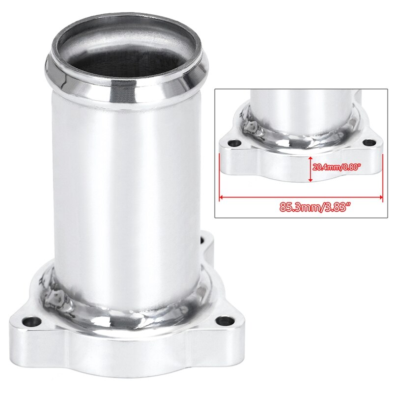 Exhaust Valve Removal Tube EGR Delete Kit Exhaust Gas Recirculation Valve Tool for- Beetle Golf Jetta 1.9L L4