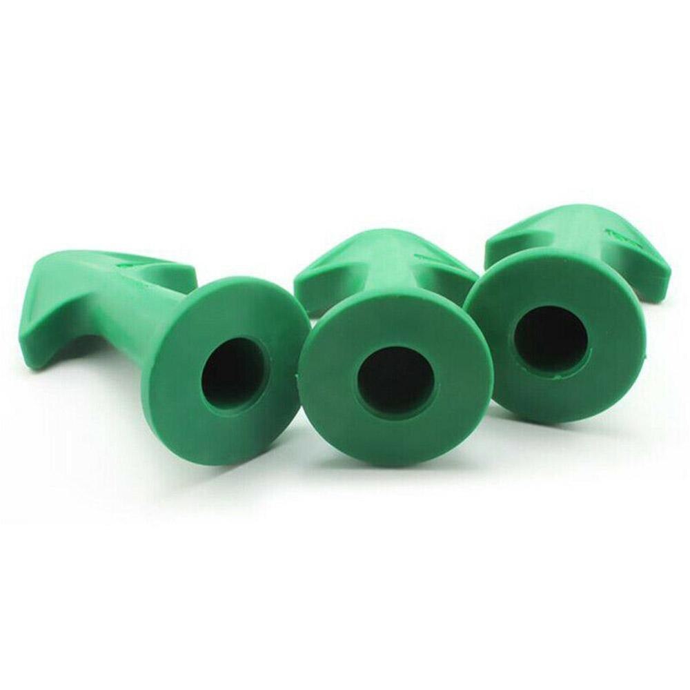 Afwerking duurzame vloer schone milieuvriendelijke kit bouw woonaccessoires kit gereedschap rubberen spaan mondstuk