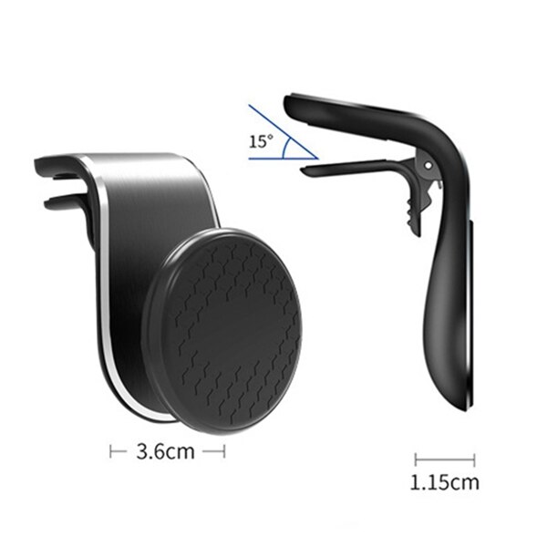 Car Mobile Phone Magnetic Bracket Powerful Magnetic Air Outlet Car Bracket Phone Accessories