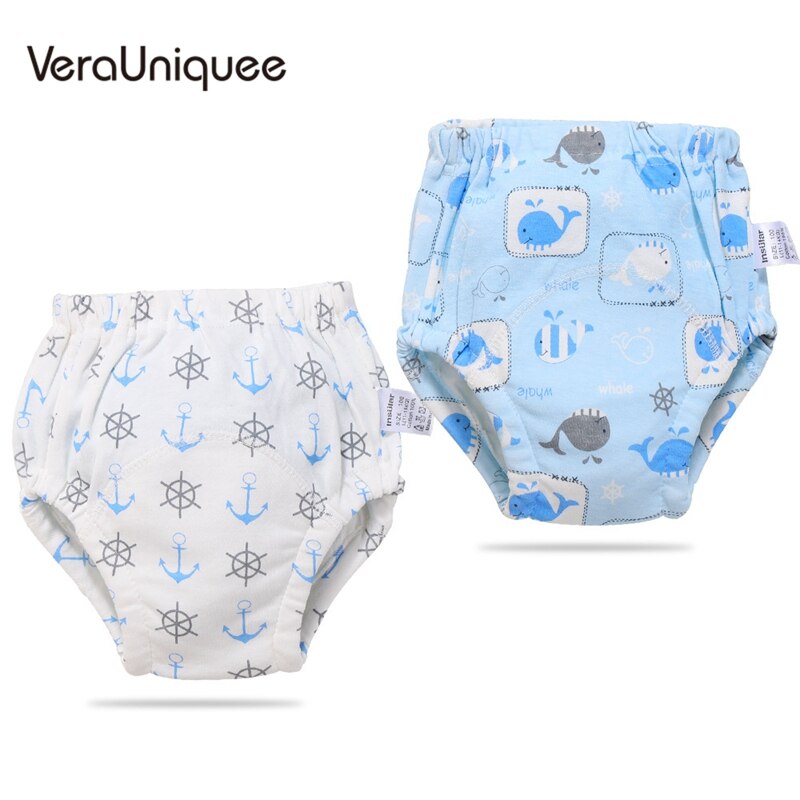 Verauniquee luiers voor kinderen, waterdichte, opvouwbare luiertas, herbruikbare luier, draagbare herbruikbare luiers voor baby's: Luiers 6 / M