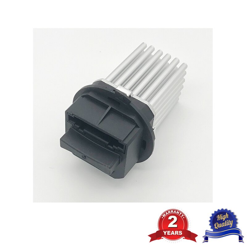 Heater Air Blower Fan Motor Resistor Resistance For Citroen C3 C4 C5 C6 DS3 6441.S7